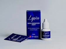 Dharma Research LAPISS Hema Desensitizer Agent 10mL BOTTLE Dental Made in USA