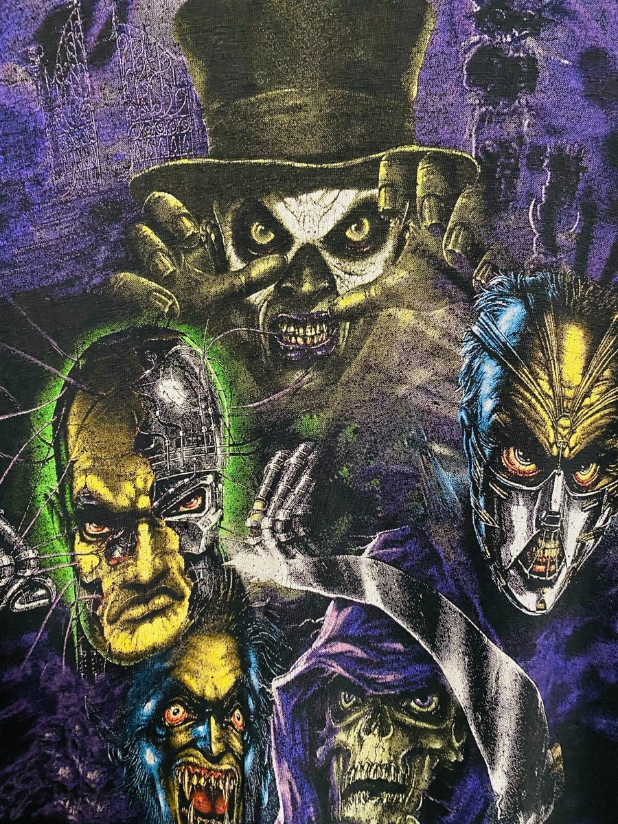 THUNDERDOME LONGSLEEVE 90'S DANCE OR DIE ORIGINAL GABBER
