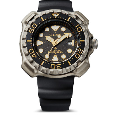 CITIZEN Eco-Drive Promaster Super Titanium BN0220-16E