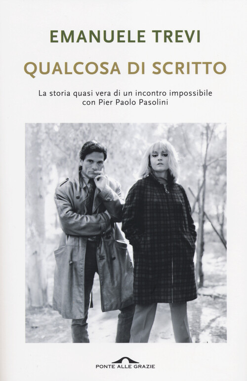 Qualcosa di scritto - Trevi Emanuele