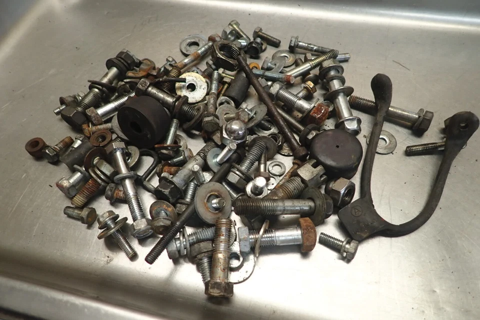 Kawasaki KZ750B 1977 carrocería varios accesorios Foto 4 de 4