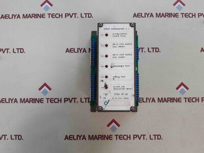 Kt electric ktga-6p-4k group annunciator(4)