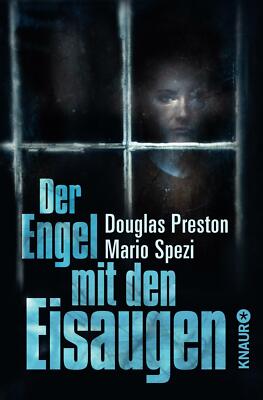 Taschenbuch Der Engel mit den Eisaugen (Amanda Knox) Knaur, 248 Seiten, TOP !