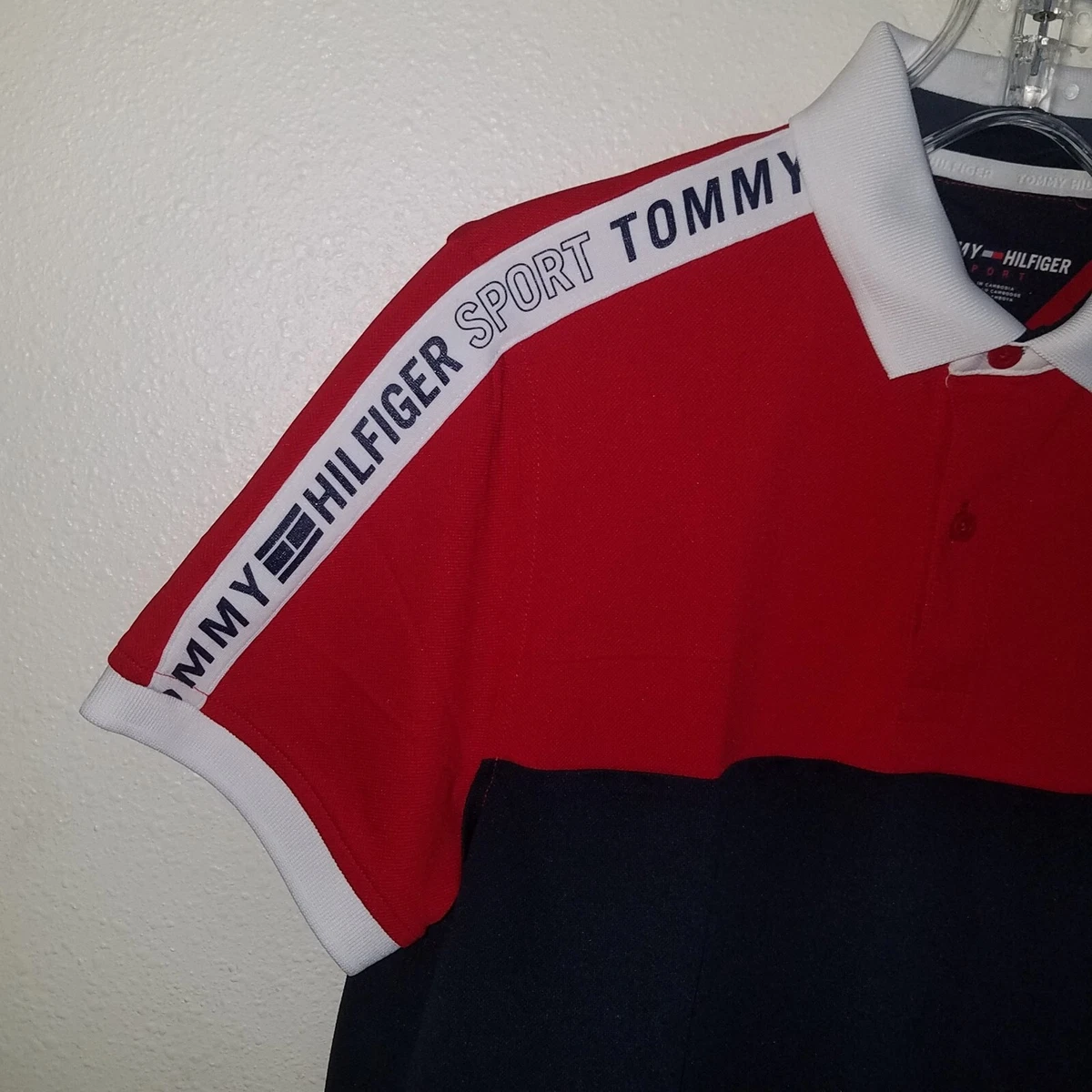 Tommy hilfiger cheap sport polo