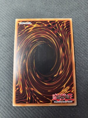 1x Yugioh! Torrential Tribute NKRT-EN043 Limited Edition Platinum