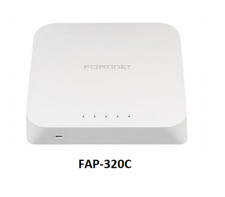 Fortinet FortiAP-320C FAP-320C 802.11ac Wave 1 Dual Radio 2.4 and 5 GHz