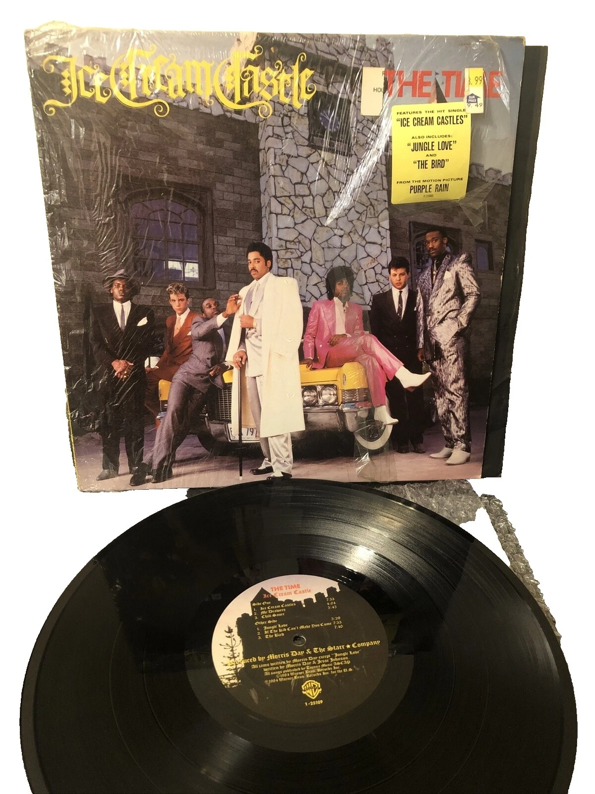 Love Good (G) Grading 33 RPM Speed Vinyl Records