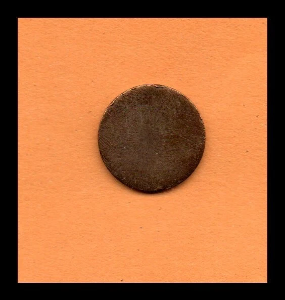 Mexico Coin ERROR (Whithout Shield) 5 Centavos 1972 Brass 2.75gr. 18mm KM#427 - Image 3 of 3