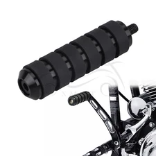 Black Extended Shift Shifter Peg 3.8" For Harley Street Tri Glide FLHTCUTG FLHX