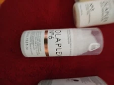 AUTHENTIC Olaplex No. 6 Bond Smoother 3.3 oz Leave - In Styling Treatment