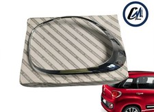 FIAT 500L 2012> CORNICE CROMATA ORIGINALE PER FANALE STOP POSTERIORE DESTRO DX 