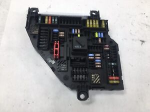 Bmw X3 Fuse Chart