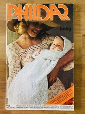 PHILDAR BABY NO. 33 - Pub. ROUBAIX - P/B 