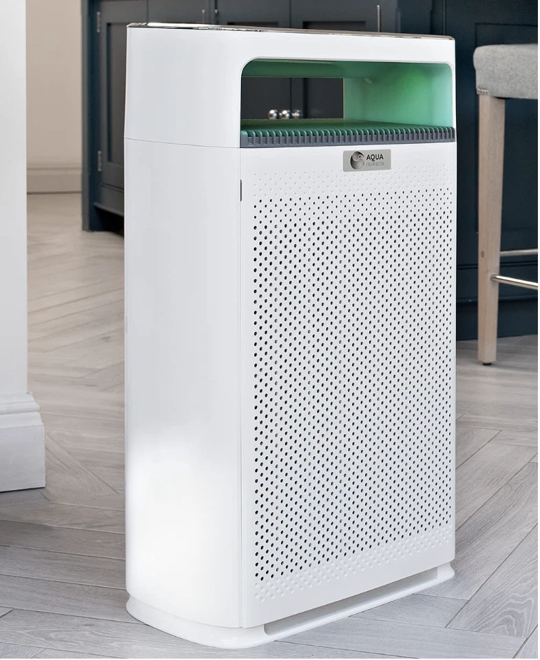 Air Purification System Perfect Air Sense Air Purifier Air Cleaner VOC Quiet - Image 4 of 4