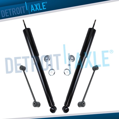 Rear Shock Absorbers Sway Bars for Dodge Charger Challenger Magnum