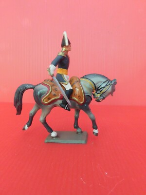 Starlux / édition Atlas - Armée Napoléonienne - Collection of 60 horses & lead s