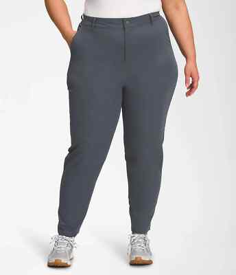 NEW! The North Face Women's Plus 18W Standard Tapered Pants NWT $99