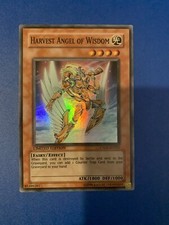 Yu-Gi-Oh! TCG Harvest Angel of Wisdom Crossroads of Chaos Special Edition Lim Ed