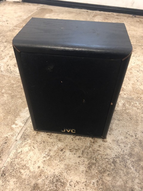 jvc speaker system