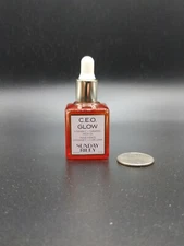 Sunday Riley CEO Glow Oil 0.3 Oz/ 10 mL Facial Oil Moisturizer