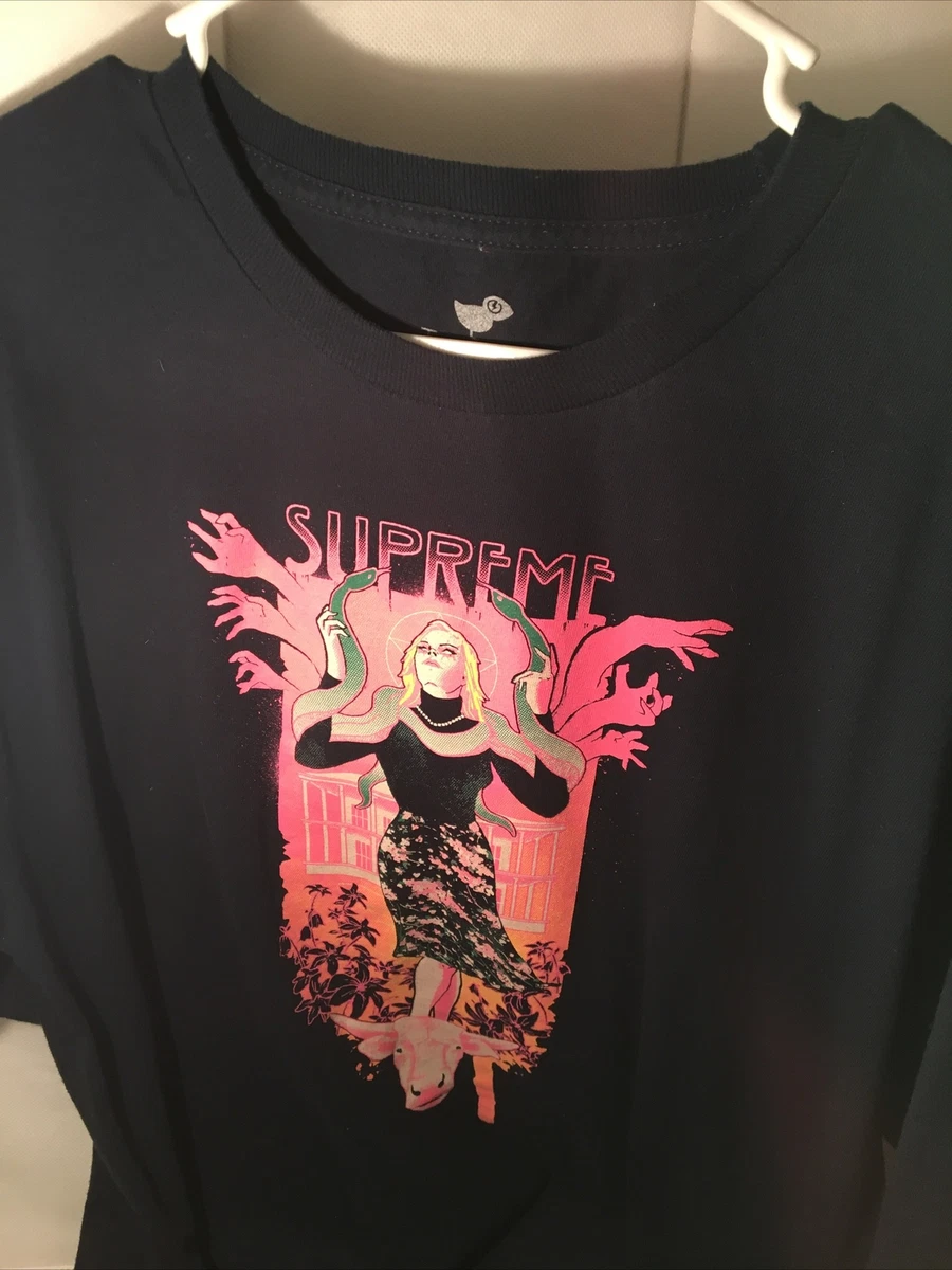 American Horror Story Coven Characters T Shirt AHS Coven