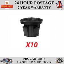 10X Engine Cover Grommets Bung Absorbers A6420940785 FOR MERCEDES SLK