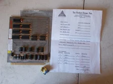 Circuit Control Board MBDM-1600 BE-236-168-D 6-79 *FREE SHIPPING*