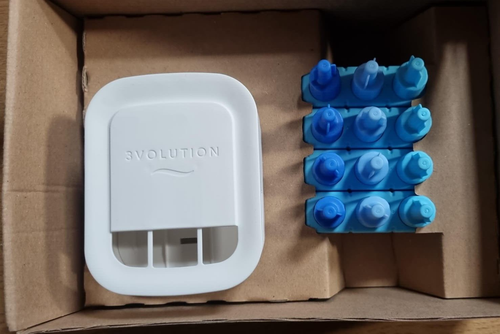 Febreze Ambi Pur 3Volution Air Freshener Plug-In Diffuser Refill Starter Kit NEW - Picture 2 of 3