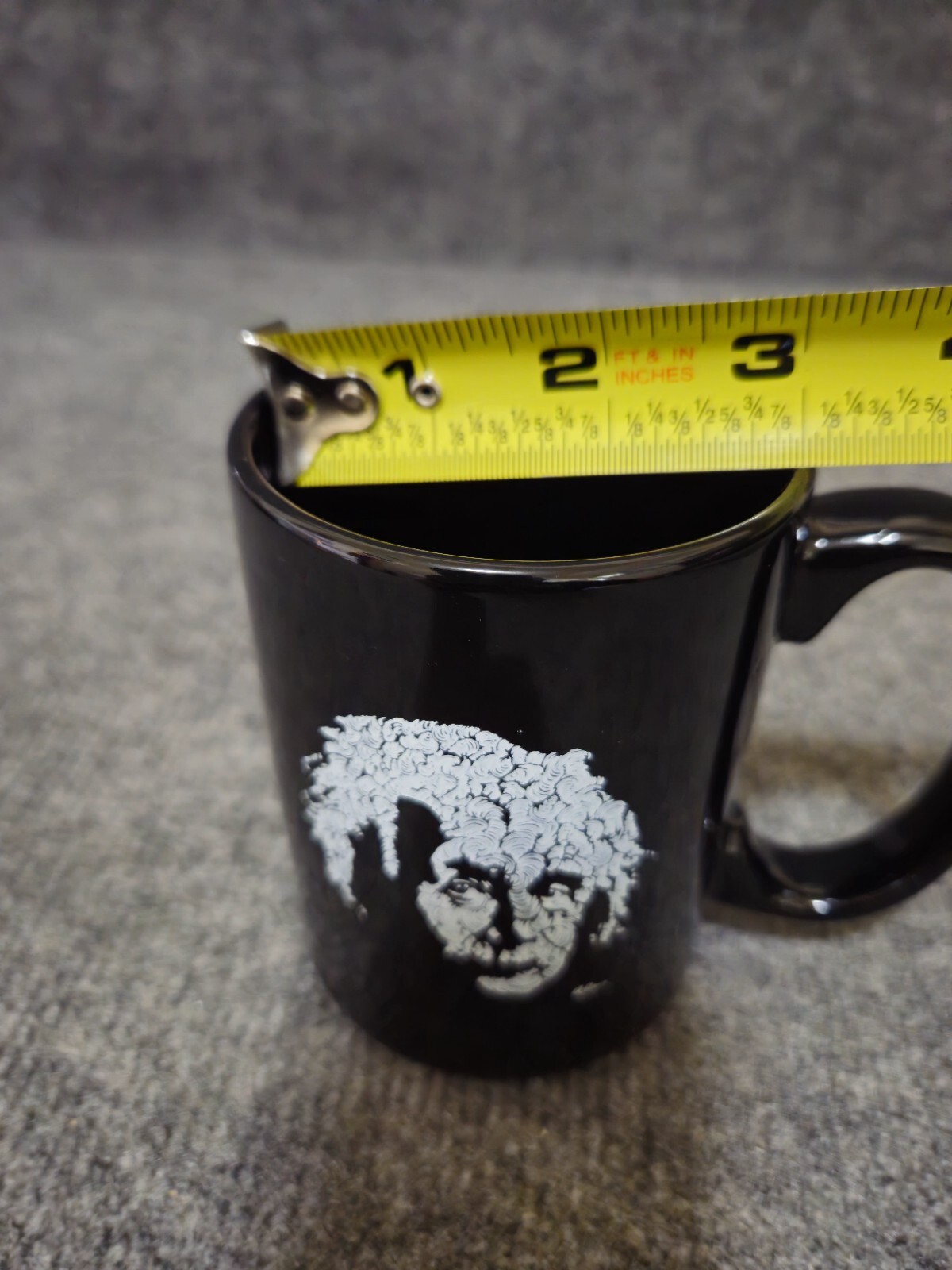M Ware Albert Einstein Mug