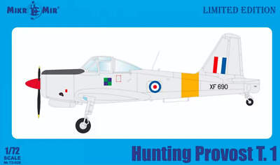 MikroMir 1/72 Mikro Mir Hunting Provost T15 (limited edition) variant 1