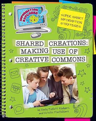 Information Explorer: Shared Creations: Making use of Creative Commons