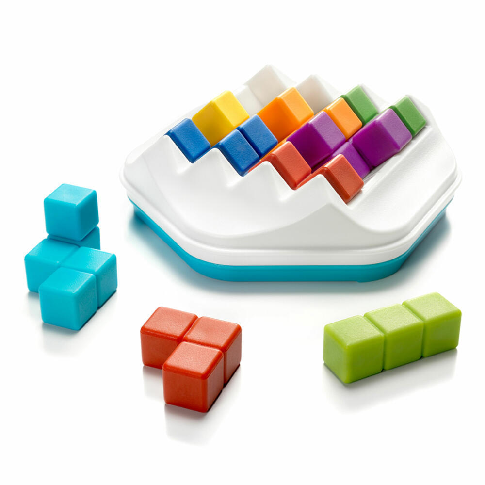 Thumbnail - Smart Games Logikspiel Zigzag Puzzler Denkspiel Kinderspiel Spiel Ab