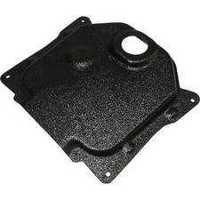 Honda Ruckus Textured Black Plastic Gas Tank Cover / Fuel Tank Cover