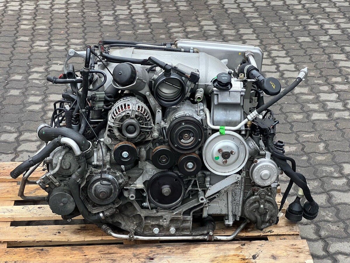 ● Fetters 21K 2008 Complete Porsche 997 GT3RS MK1 MEZGER 3.6 GT3 M97.76