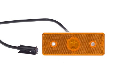 ULO Universal Side Marker Light 24V 5615-28