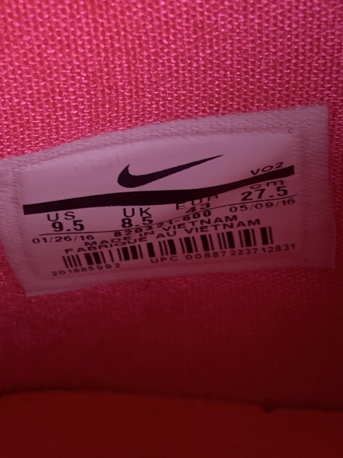 nike hyperdunk 08 red