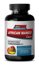 Pure ingredients - AFRICAN MANGO COMPLEX - Nature-inspired 1 Bottle 60 Capsules