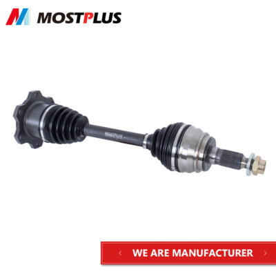 Front CV Axle Shaft For 2007-2020 Silverado 1500 GMC Yukon Cadillac Escalade