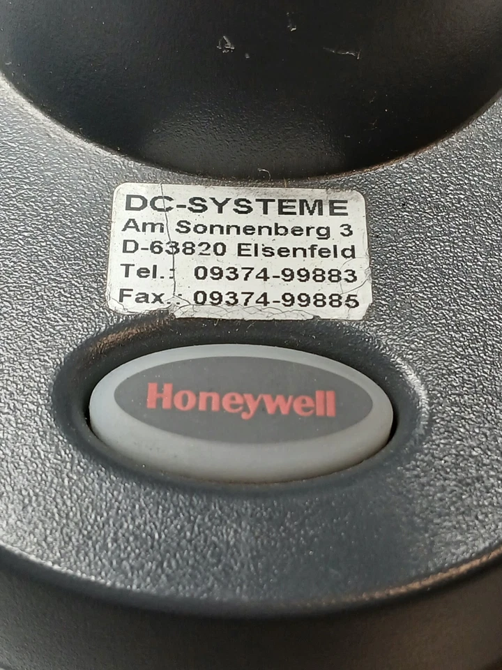 Honeywell Xenon 1902 GHD-2 Funkscanner QR-Code Datamatrix 2D Schwarz - Bild 3 von 4