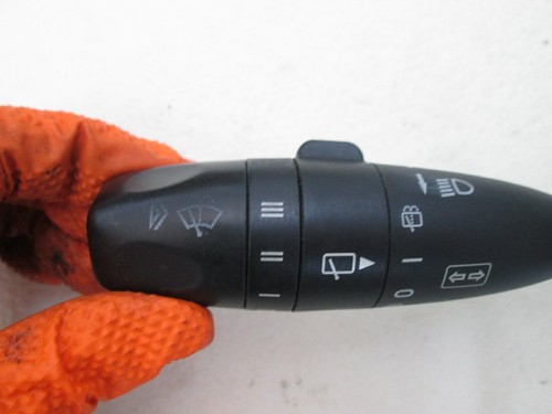 Mercedes-Benz W245 B-Klasse Blinkerschalter A1695450210 gebraucht - Picture 3 of 3