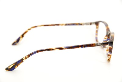 New Authentic Versace Mod. 3163 992 Brown Marble 52mm Frames  display picture 3