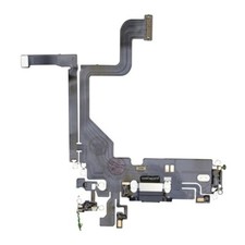 Flex Cable Charge Port Assembly for Apple iPhone 13 Pro Sierra Blue Replacement