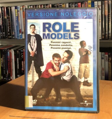 ROLE MODELS (2008) DVD BUONE CONDIZIONI con Seann William Scott COMMEDIA