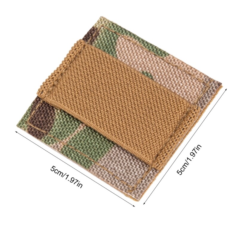 2Pcs Cable Ties Self Adhesive Cable Straps Cable Organiser for Hunting