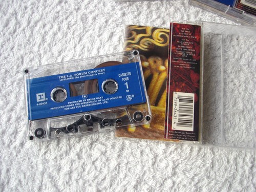 Jimi Hendrix – Lifelines The Jimi Hendrix Story (Cass.Box ), US issue - Picture 6 of 10