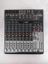 Behringer Xenyx QX1622USB Mixer with USB