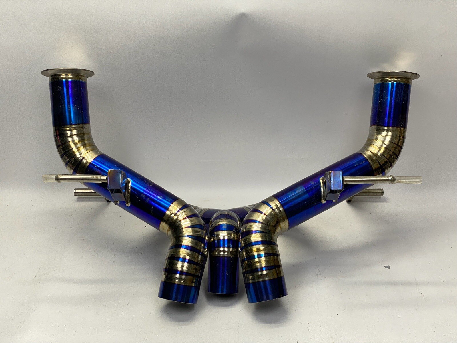 Lamborghini Aventador SVJ Full Titanium Ti Street Exhaust System Performance