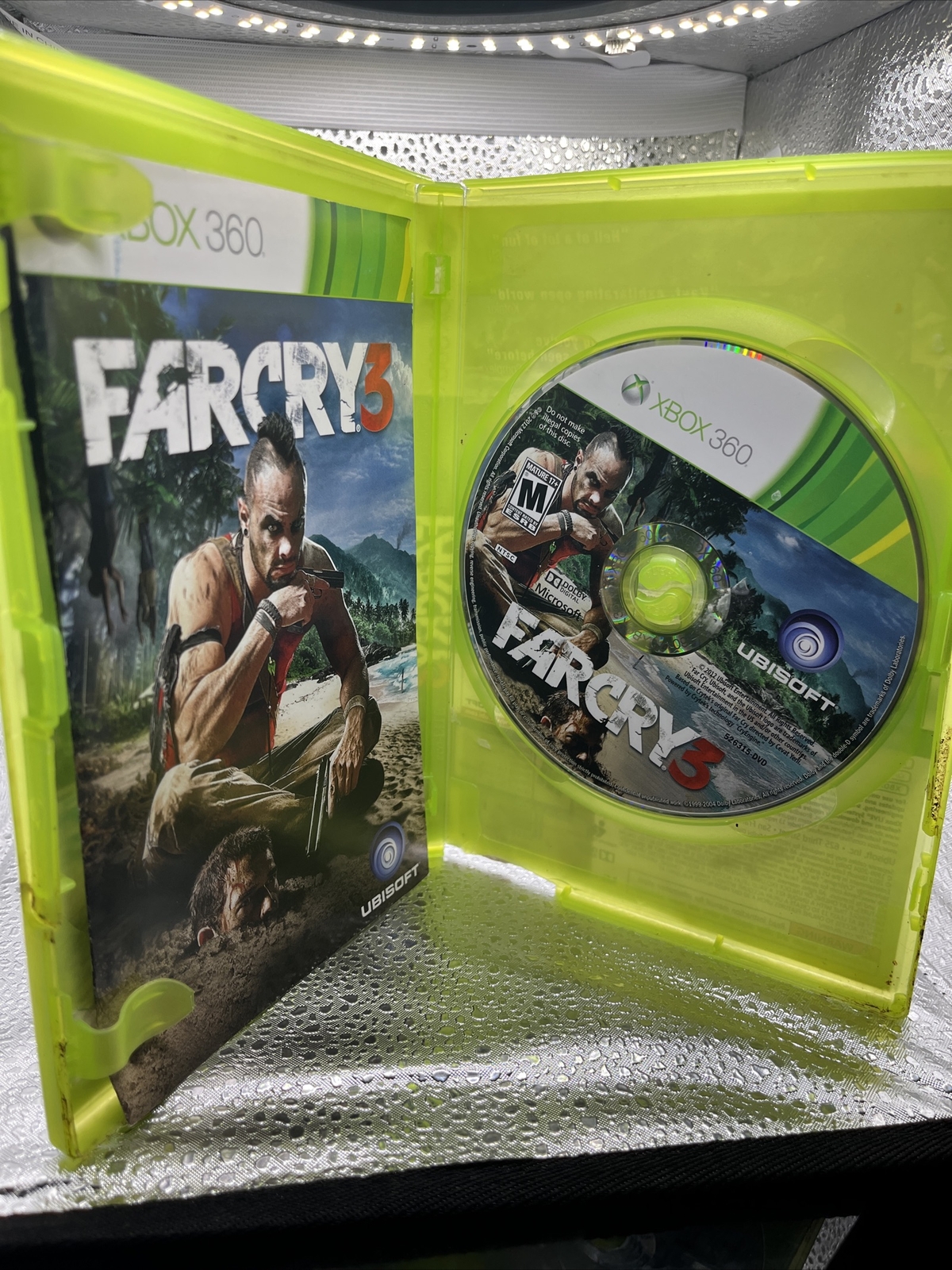 Jogo Xbox 360 Farcry 3 LT 3.0 - Videogames - Nossa Senhora da Apresentação,  Natal 1122573832