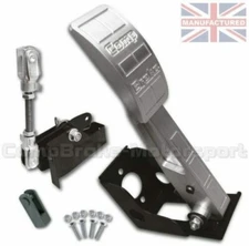 UNIVERSAL CLUTCH FLOOR MOUNTED CABLE PEDAL BOX KIT – PREMIER 1-PEDAL [STD KIT]