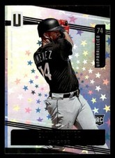 Eloy Jimenez 2019 Panini Chronicles Unparalleled Astral #13